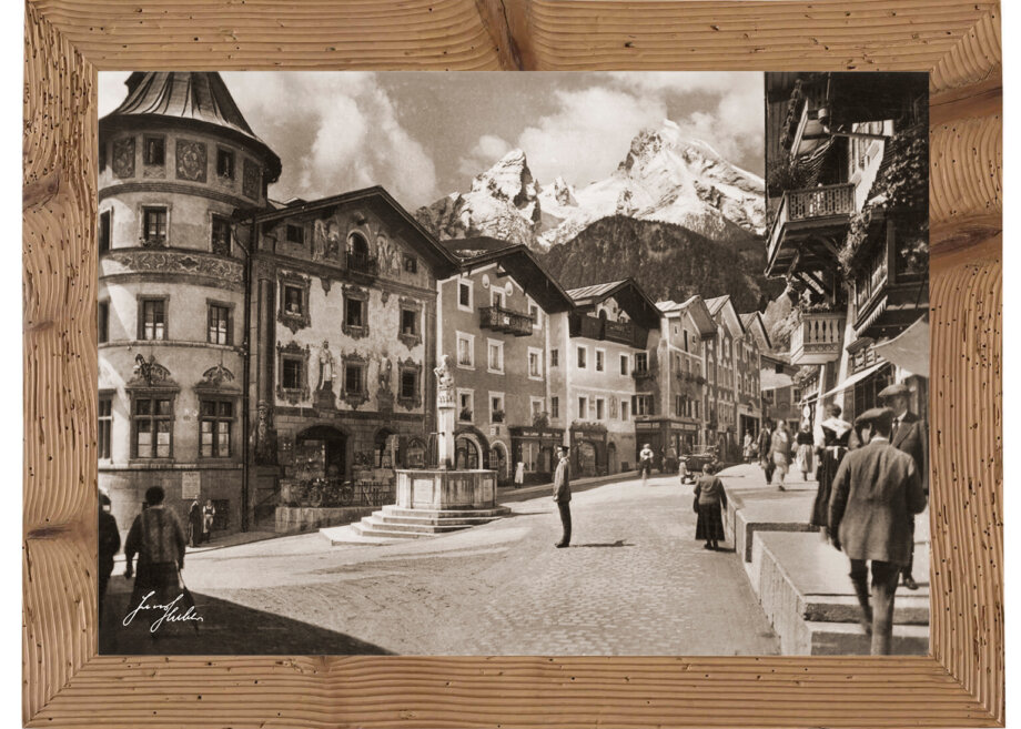 Berchtesgaden Ort